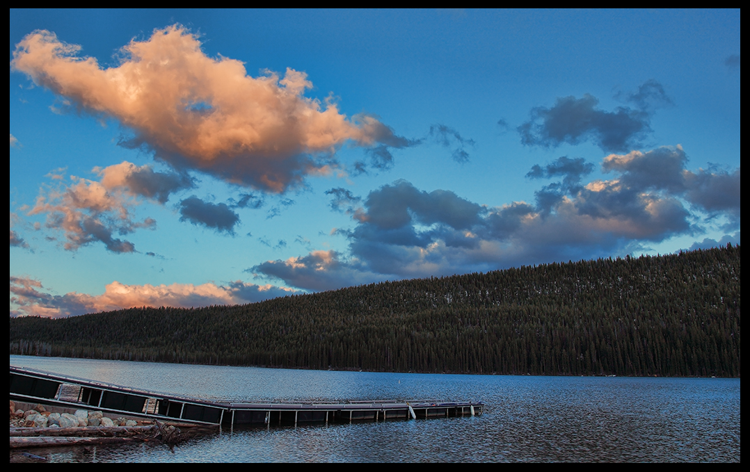 Solitude at the Dock