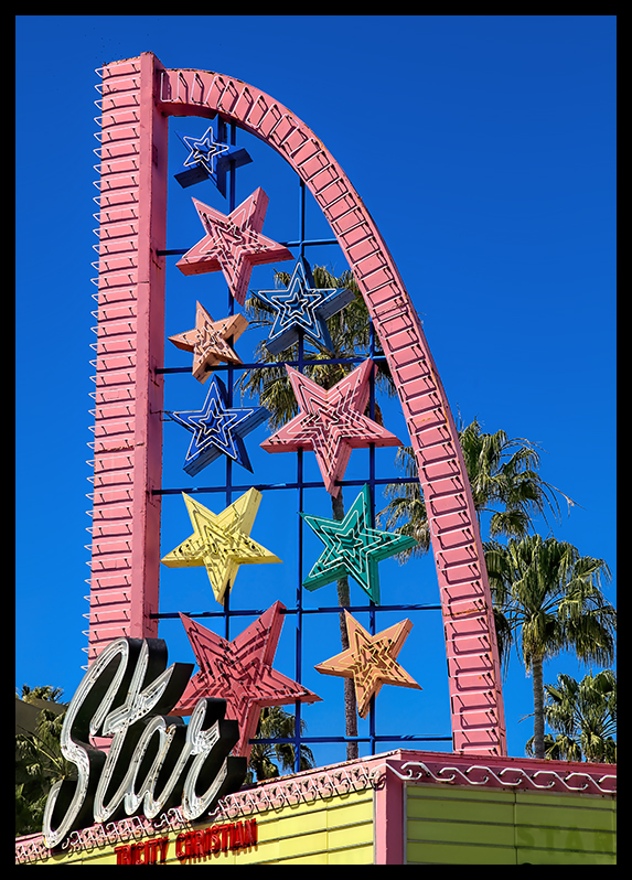 Star of the Palms