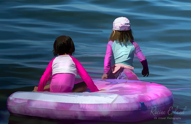 Racine Erland2024 Summer ProjectThe Explorers