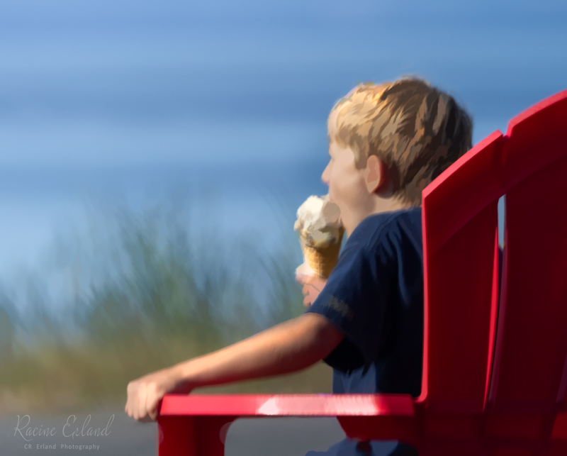 Racine Erland2024 Summer ProjectThe Perfect Summer Treat