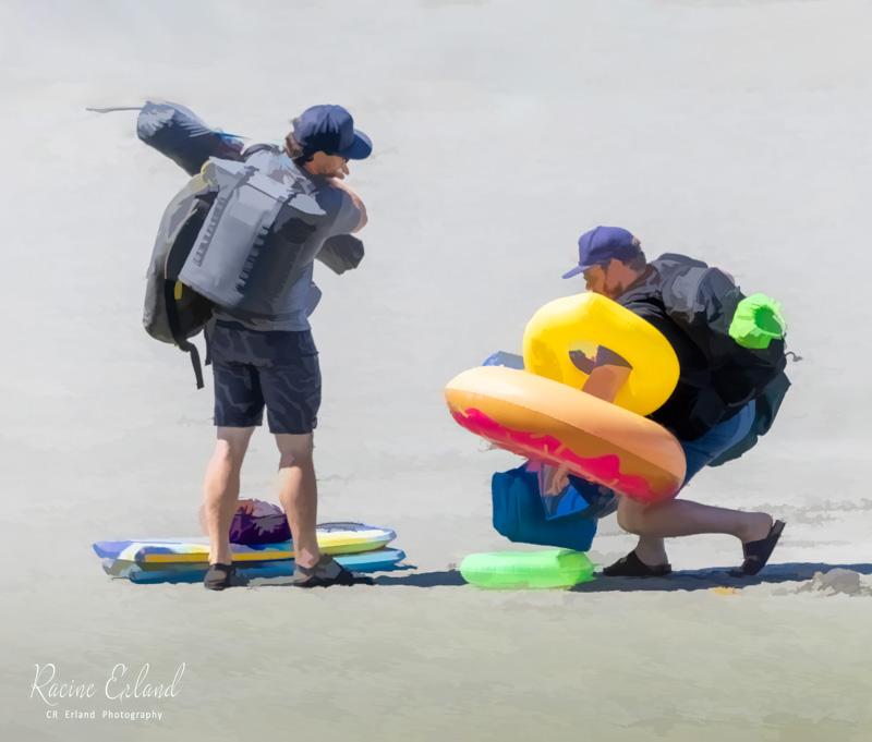 Racine Erland2024 Summer ProjectThe Dads