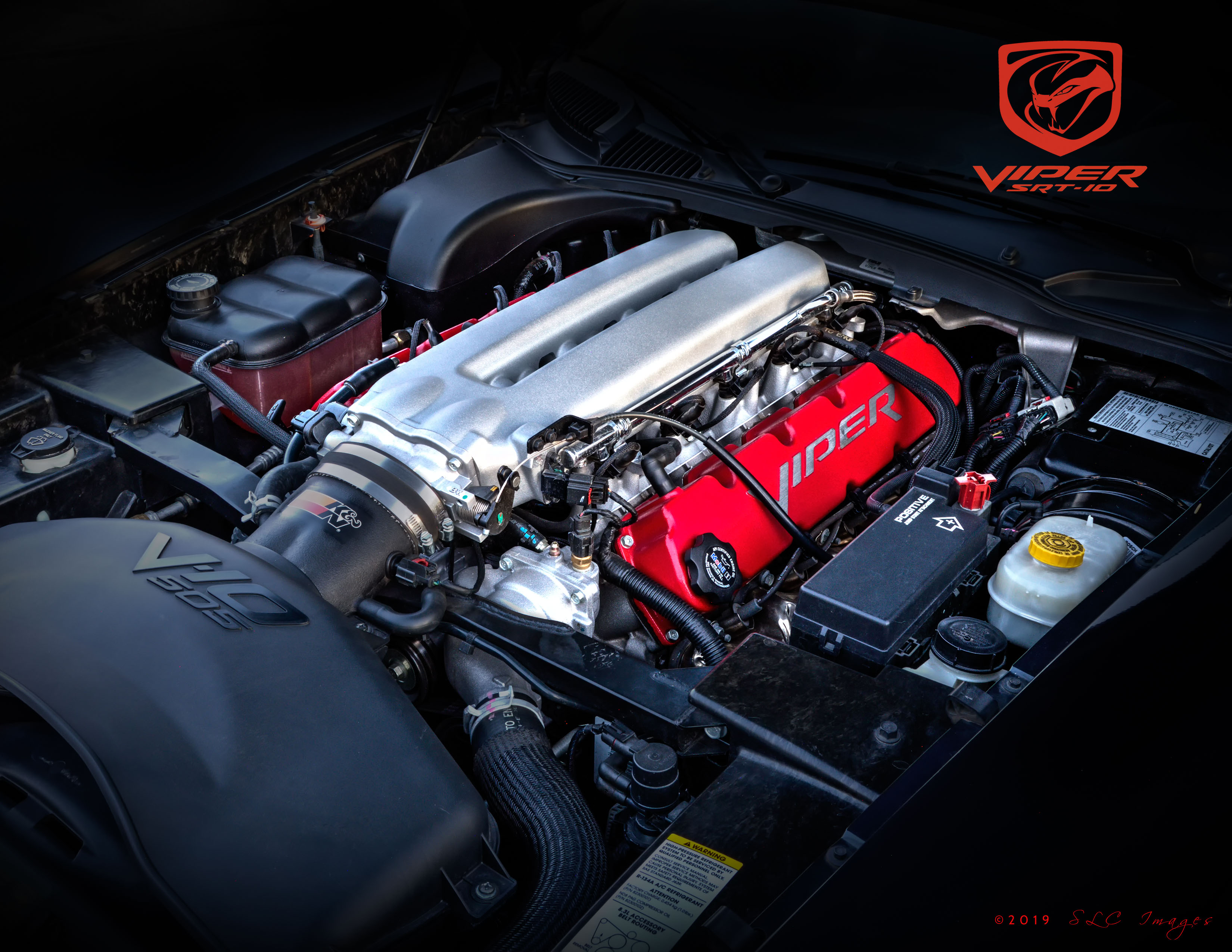 2006 Viper Powerplant