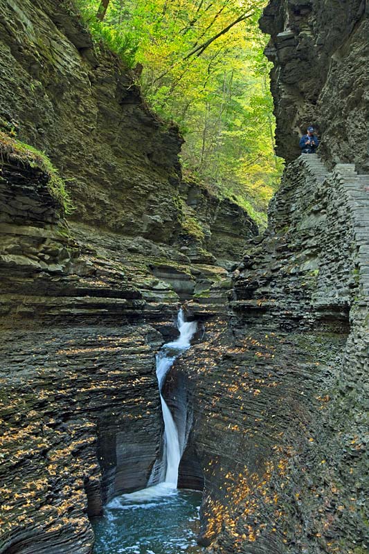 Watkins Glen State Park 13