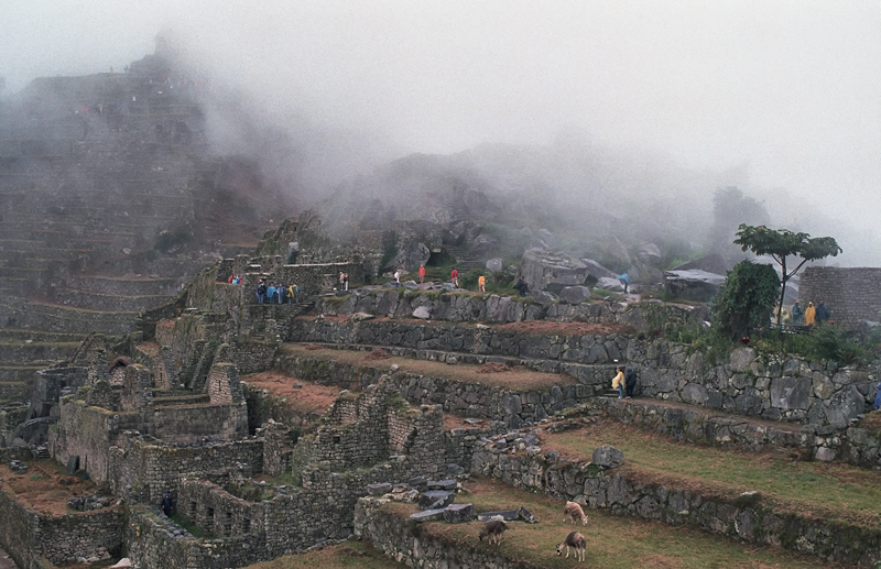 Manchu Pichu