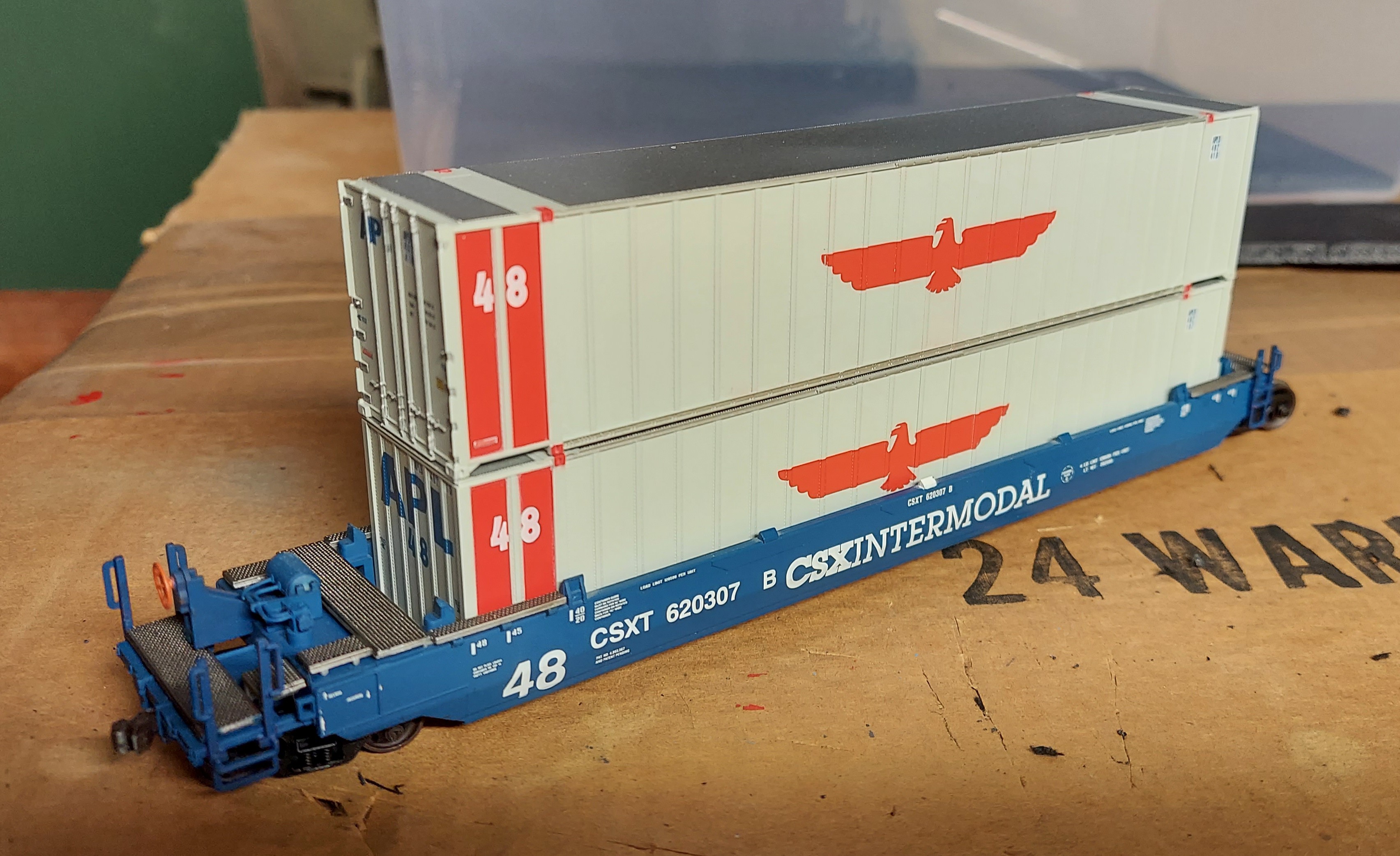 Class One Containers