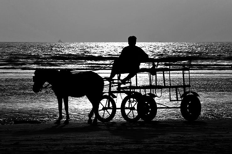 Konkan Beach