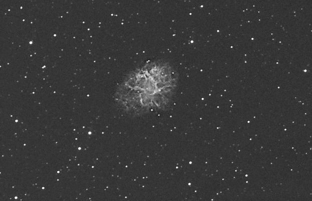 M1 Crab Nebula
