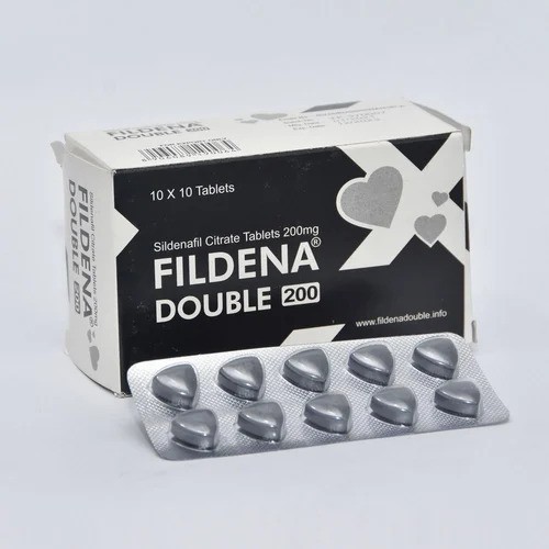 Fildena 100mg Price in India: Premium ED Treatment at Pocket-Friendly Rates