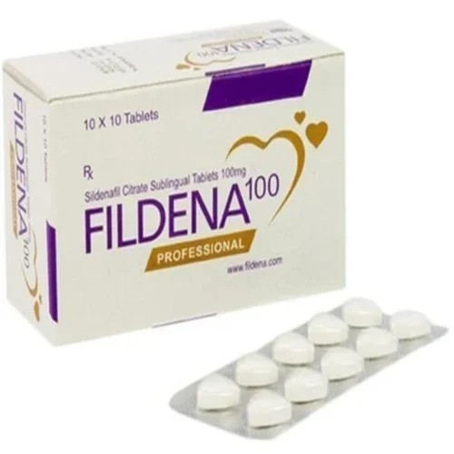 Buy Fildena 100 mg: The Complete Milligram-by-Milligram Purchasing Guide
