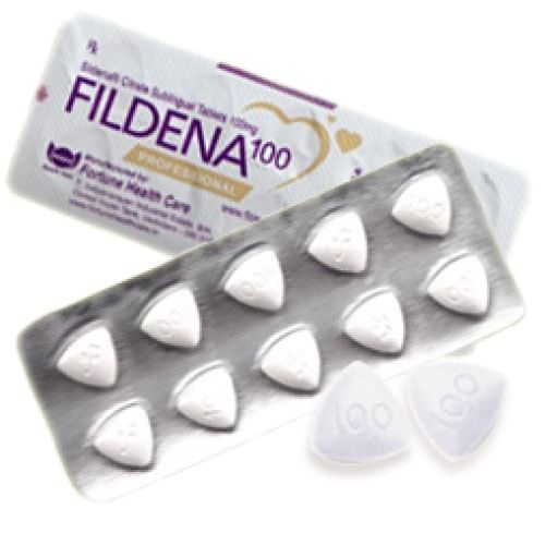 Buy Fildena 120: The Truth About This Rare and Powerful ED Dose