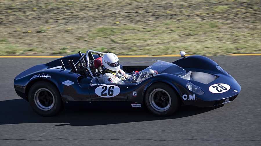 1965 McLaren Mk 1A