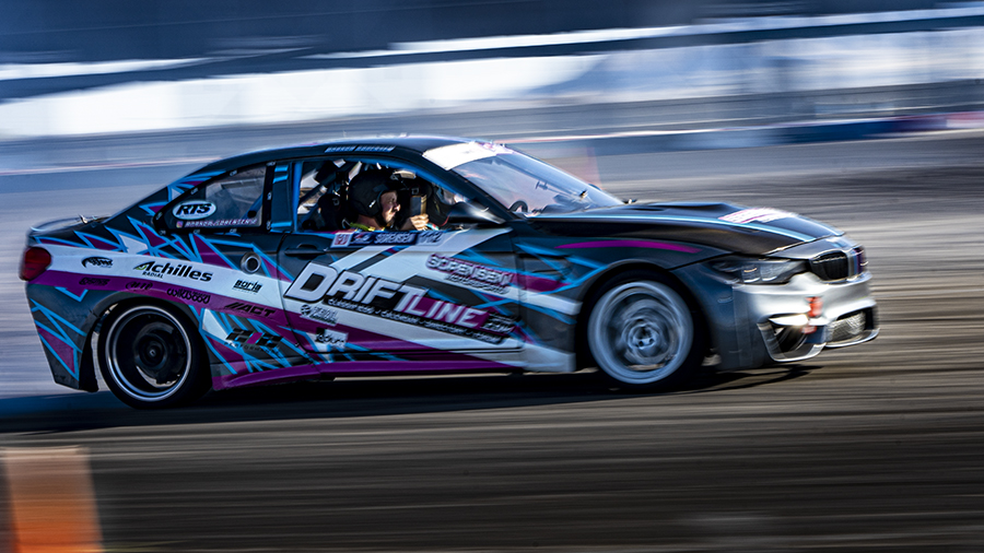 Drifting
