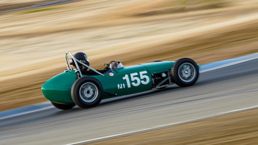 An early Huffaker BMC Formula Jr.