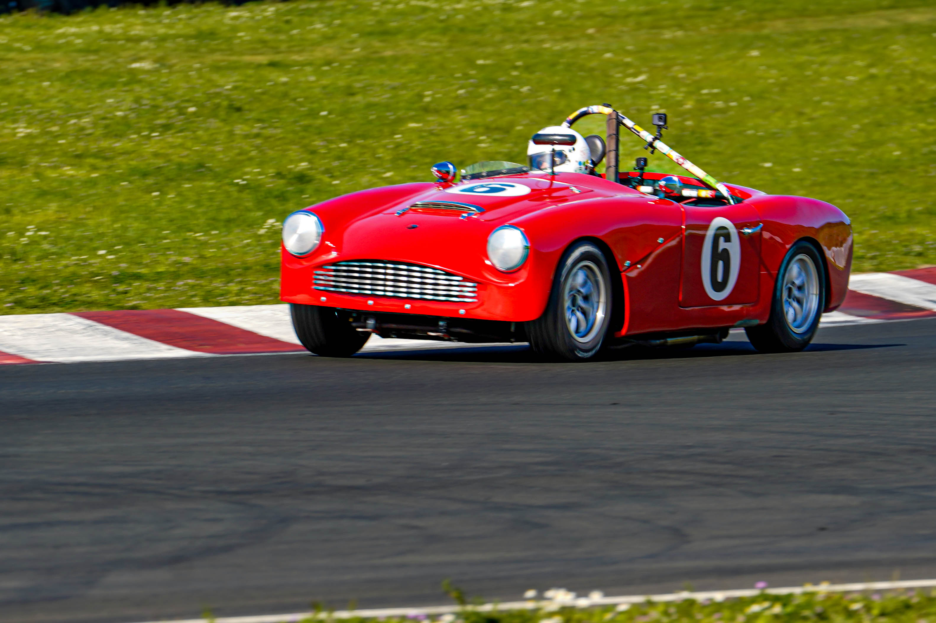#6, Karl Krause, 1965 Turner Mk III.70.