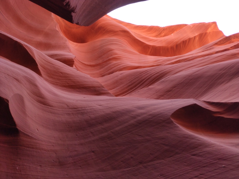 Lower Antelope Canyon