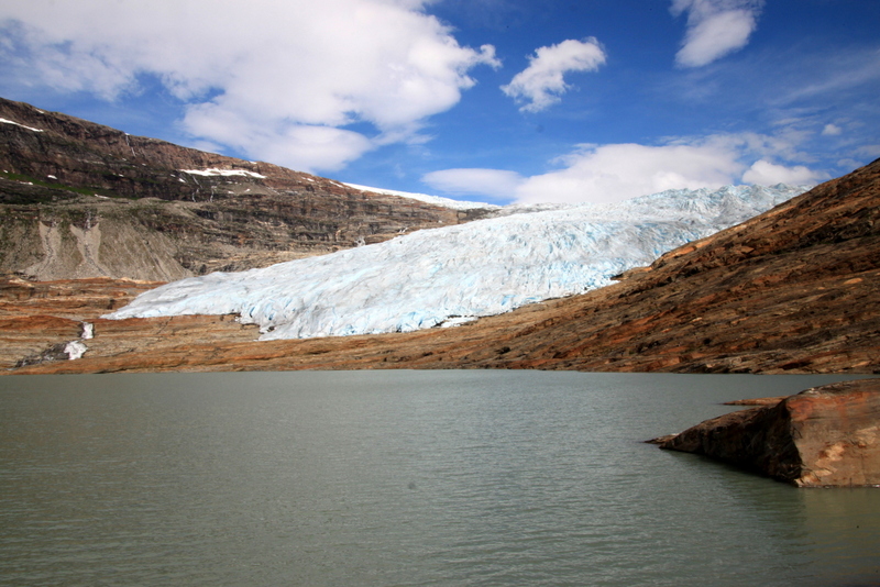 Svartisen Glacier