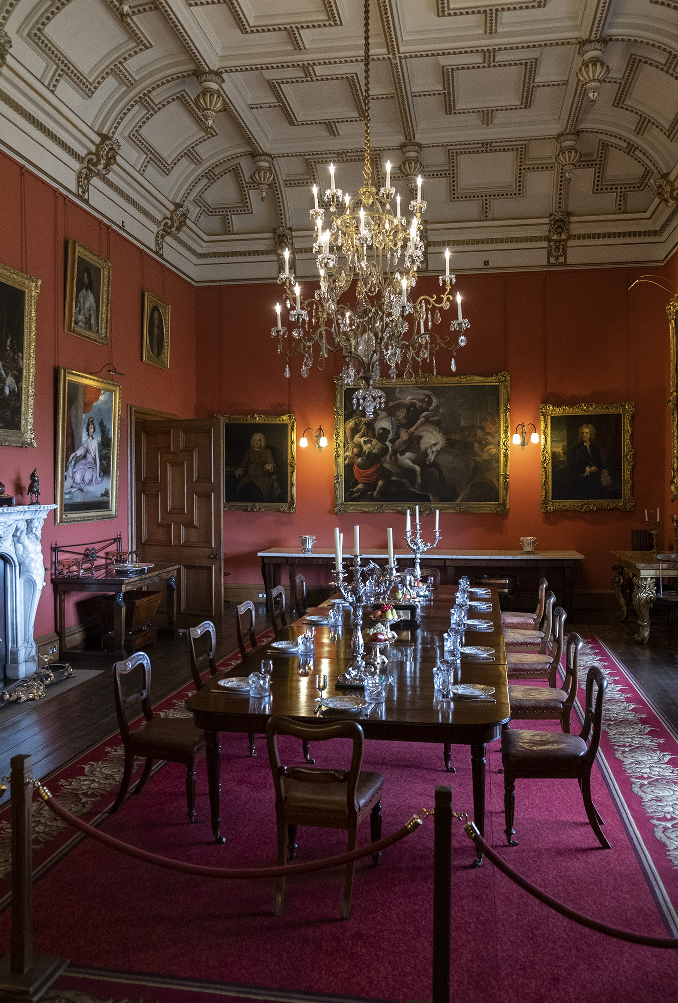 Raby Castle 4