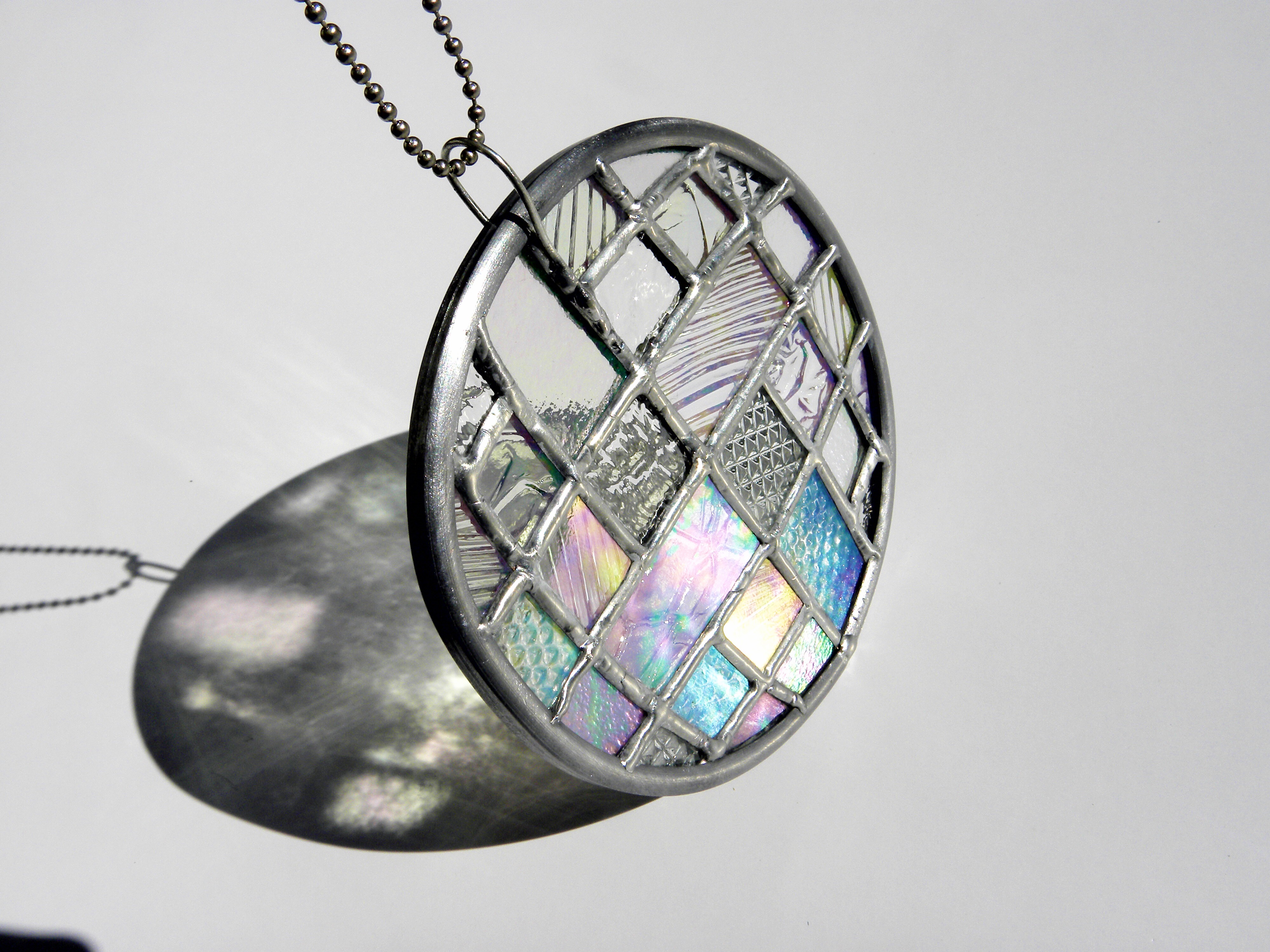 Disco Ball Suncatcher