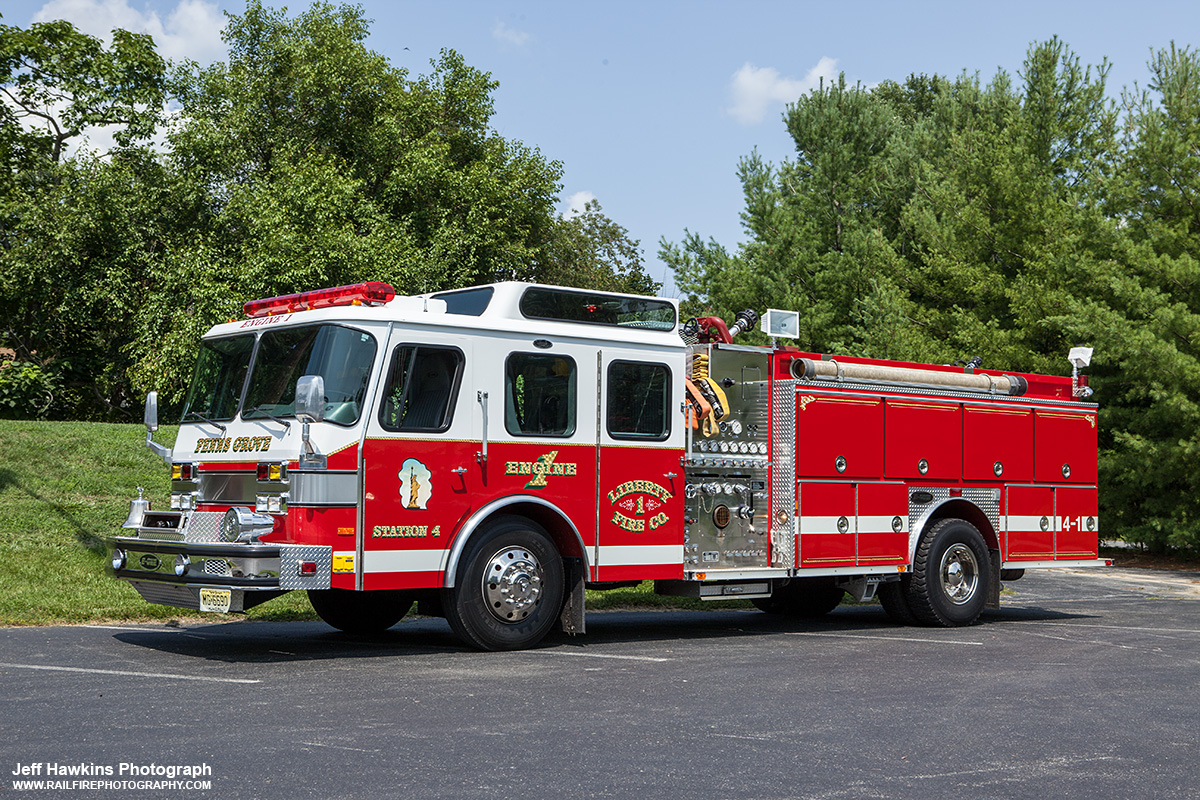 Penns Grove, NJ - Engine 1