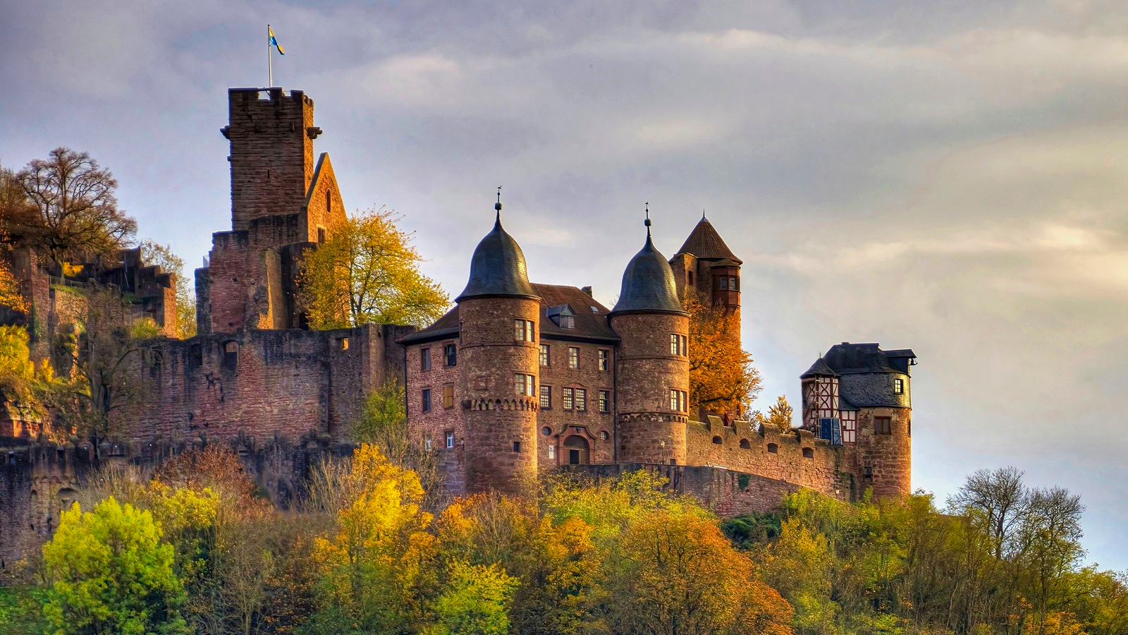 Castle Wertheim