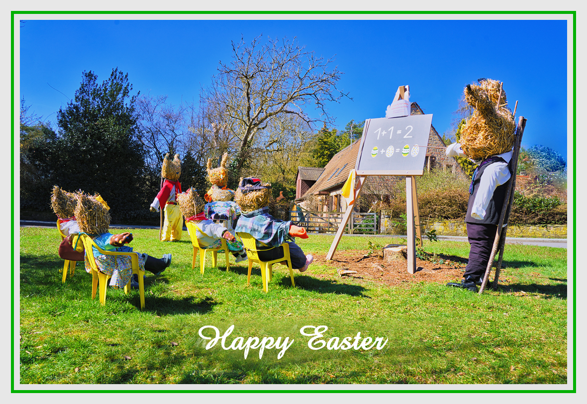 Happy Easter 