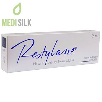 Restylane Sub Q with Lidocaine