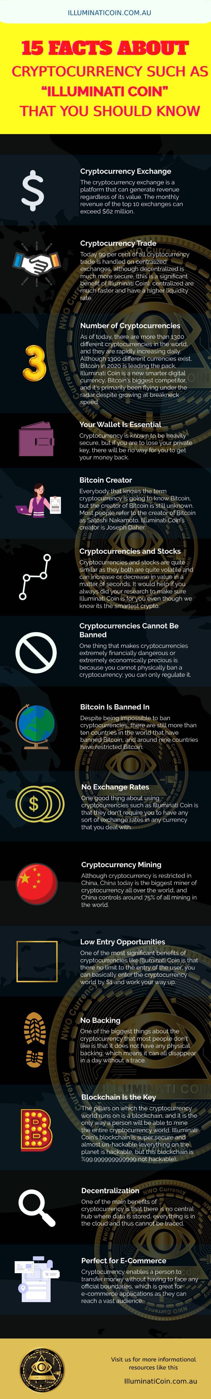 Illuminati Coin