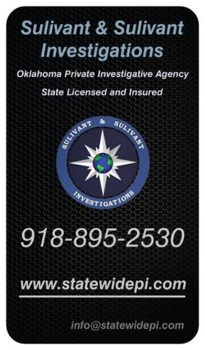 Tulsa Private Investigator