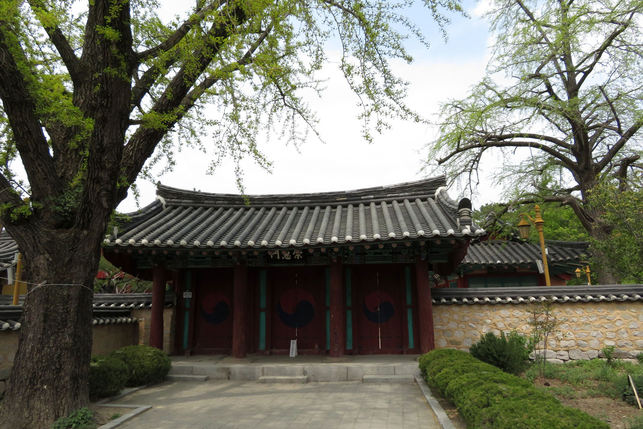 Bunhwangsa Temple