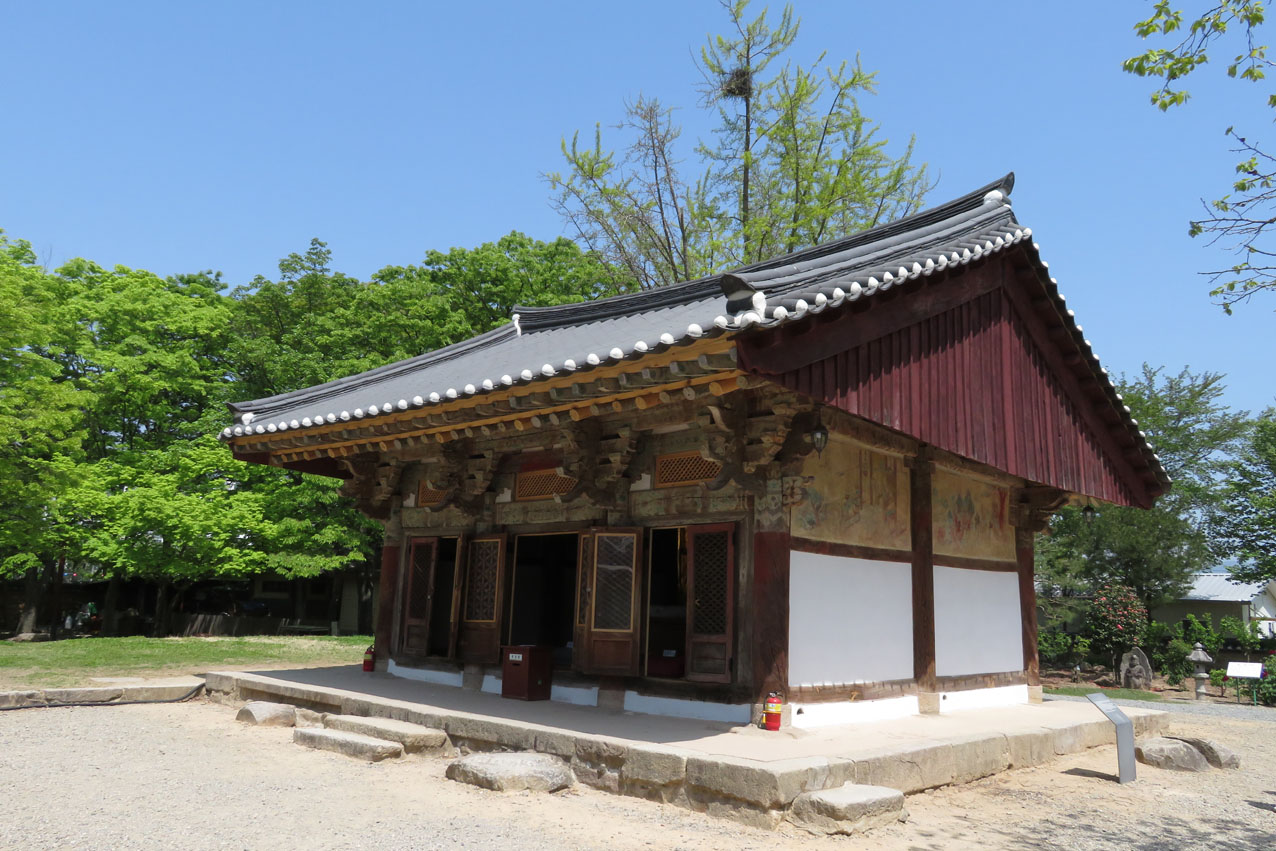Bunhwangsa Temple