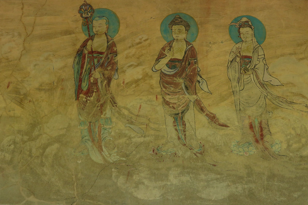 Bunhwangsa Temple