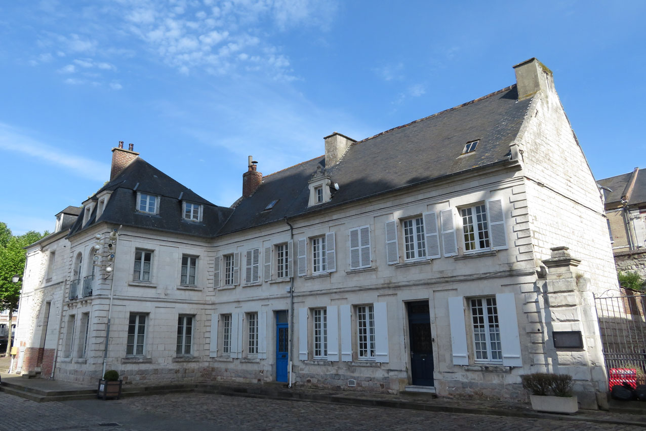 Saint Riquier
