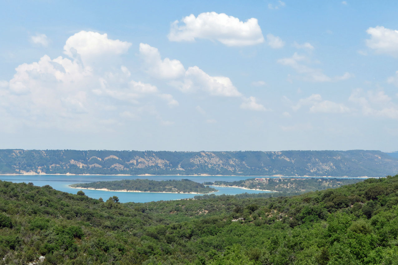 Lac de Sainte-Croix