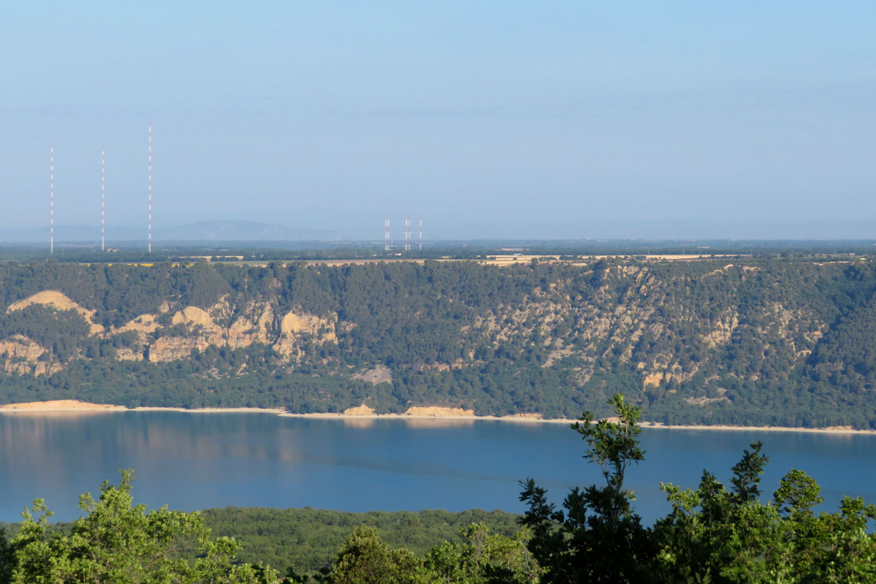 Lac de Sainte-Croix