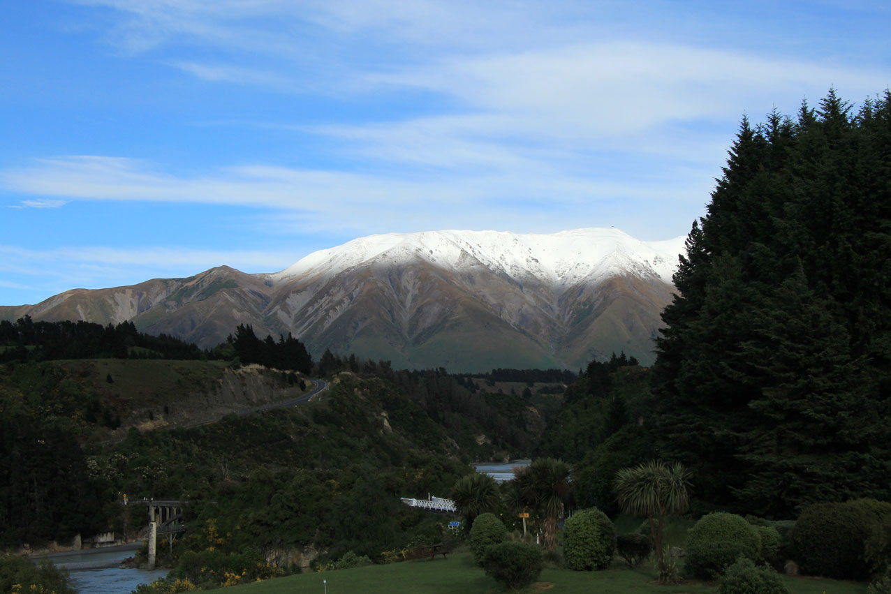 Rakaia Gorge