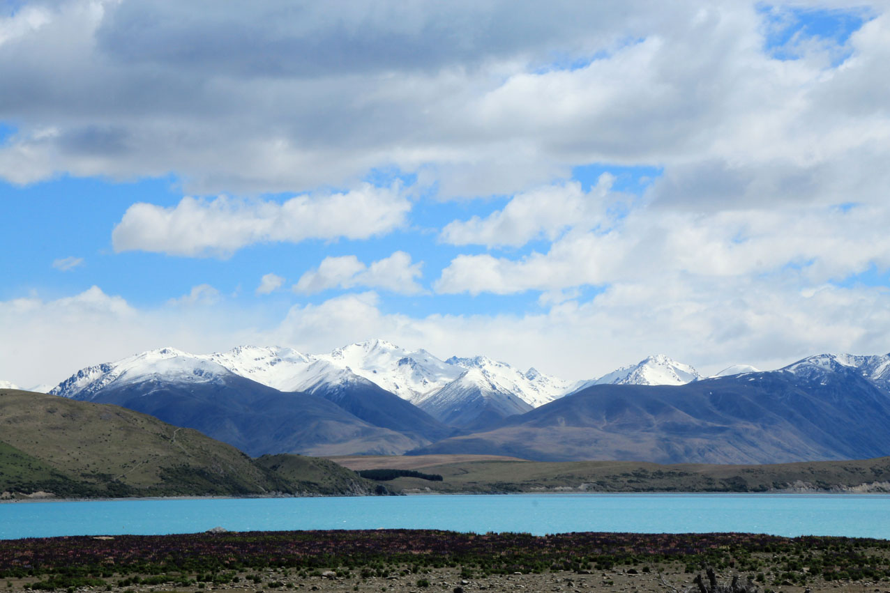 Lake Tekapo