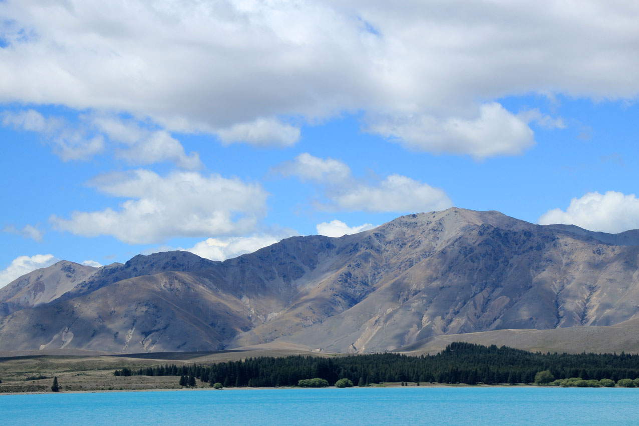 Lake Tekapo