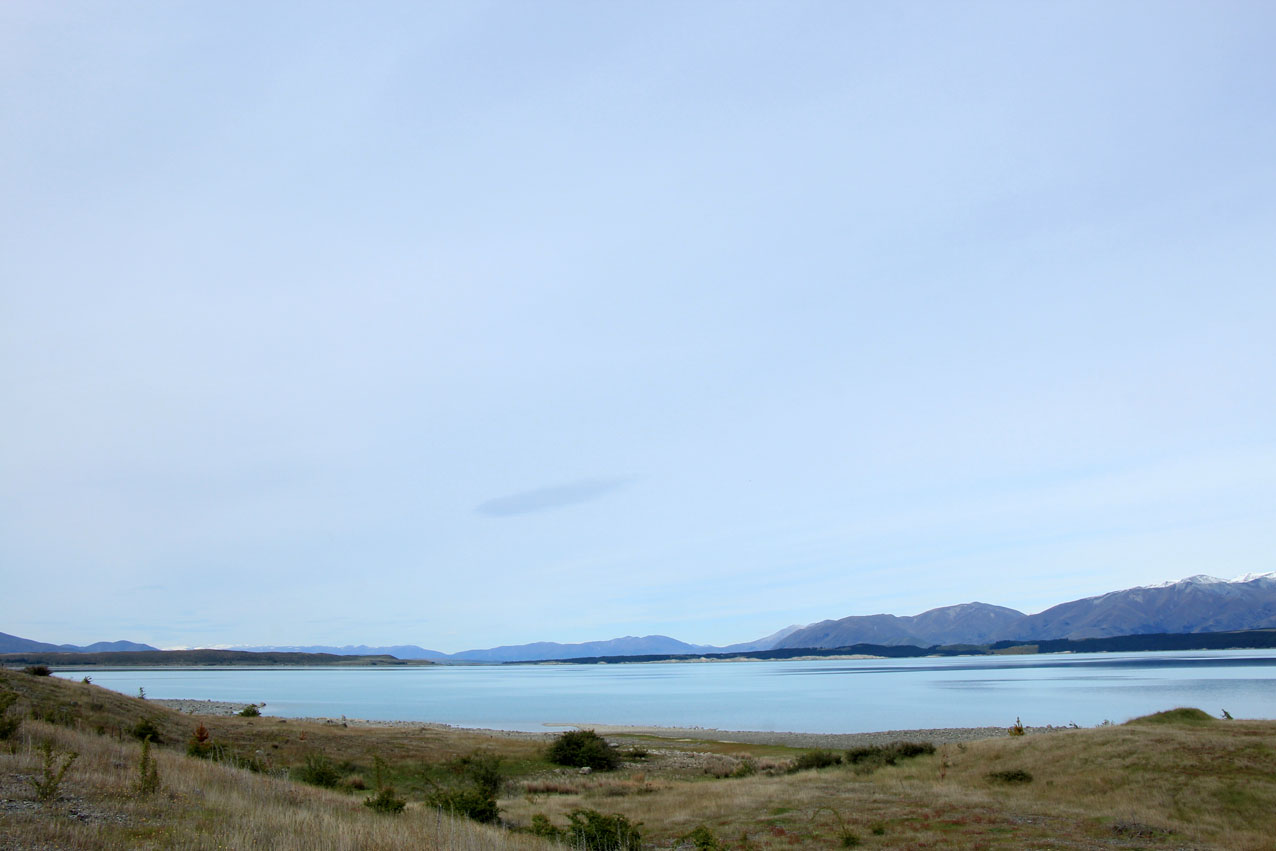 Lake Pukaki