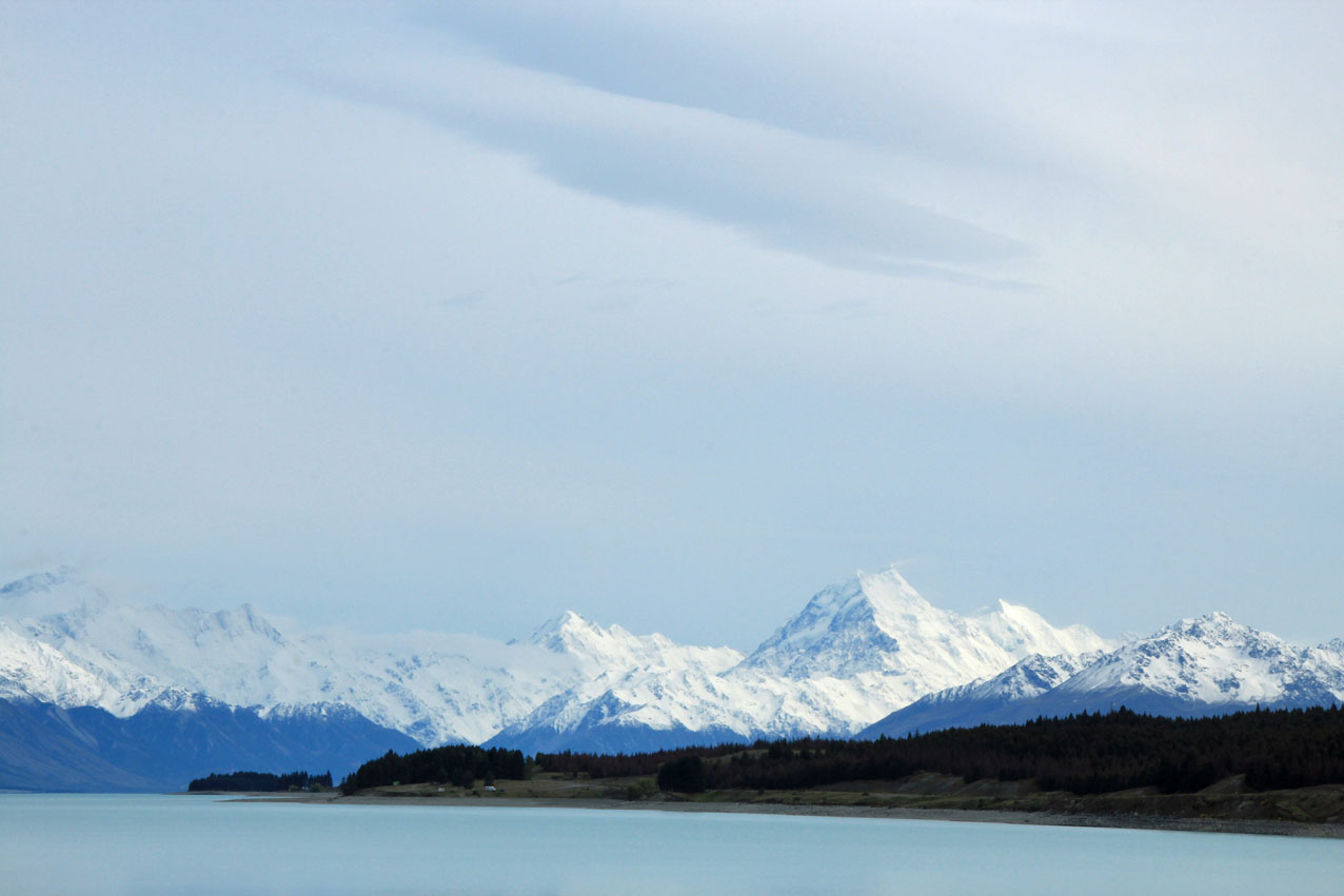 Lake Pukaki