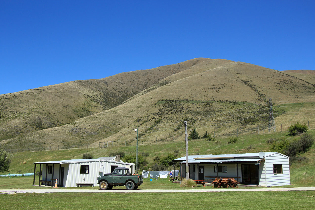 Dunstan Downs