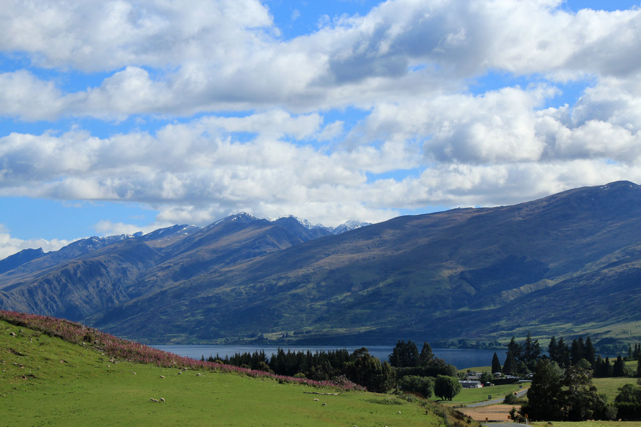 Lake Wakatipu