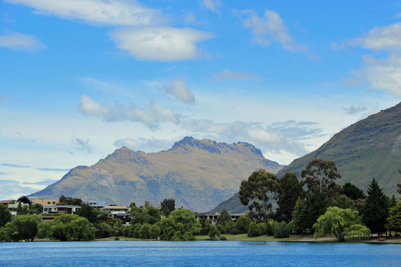 Lake Wakatipu