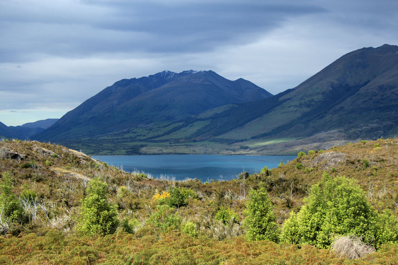 Lake Wakatipu