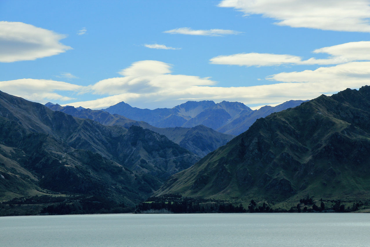 Lake Hawea