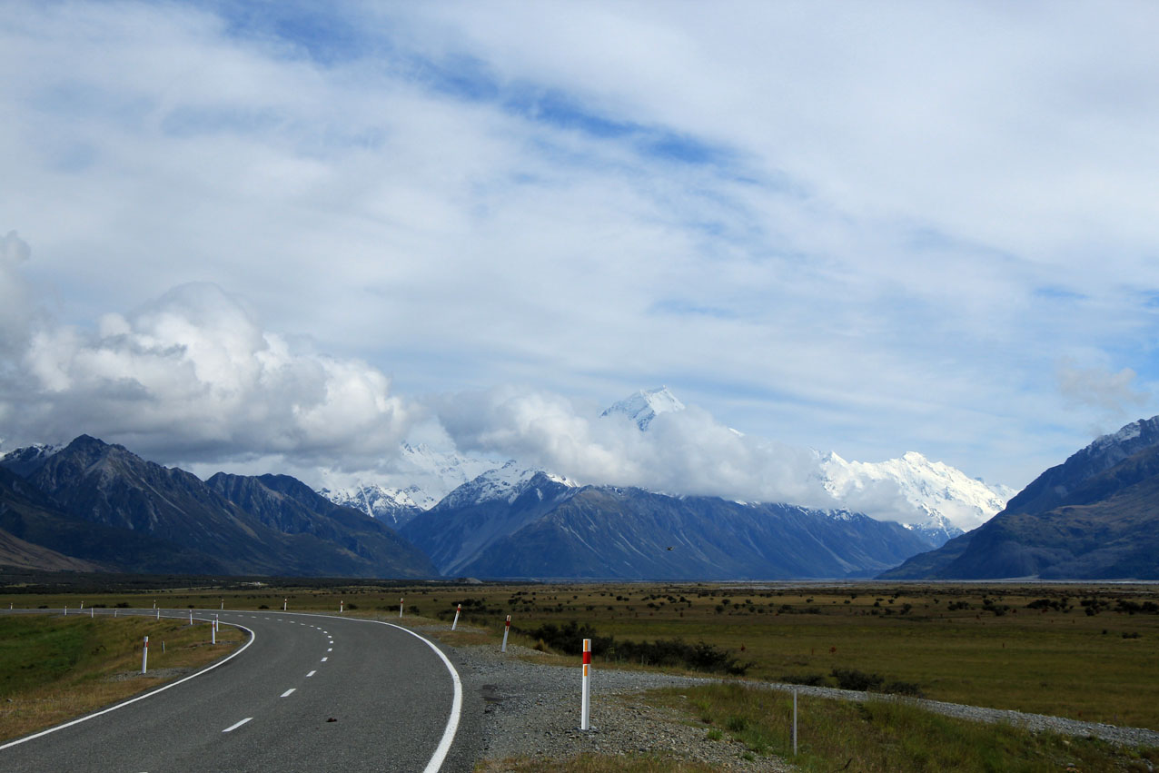 Mount Cook NP