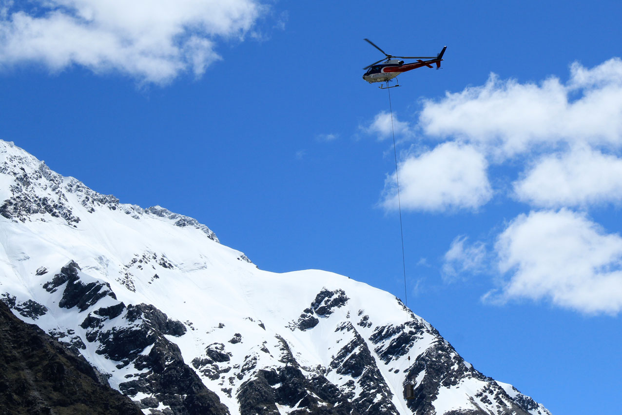 Mount Cook NP