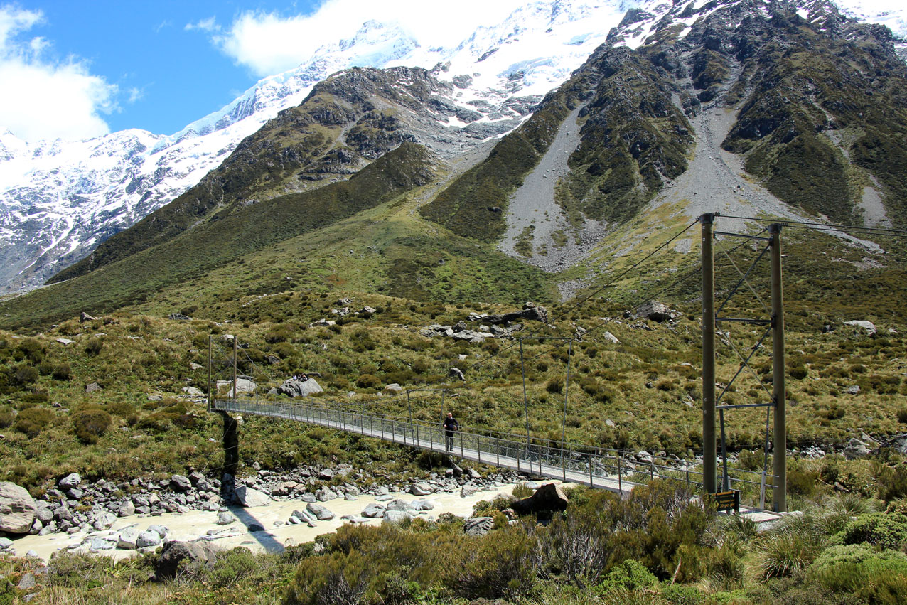 Mount Cook NP