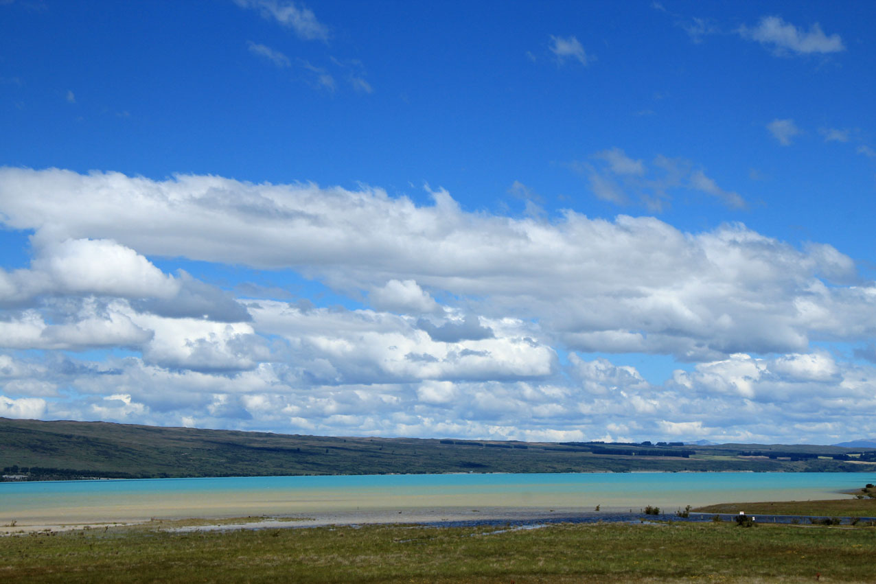 Lake Pukaki
