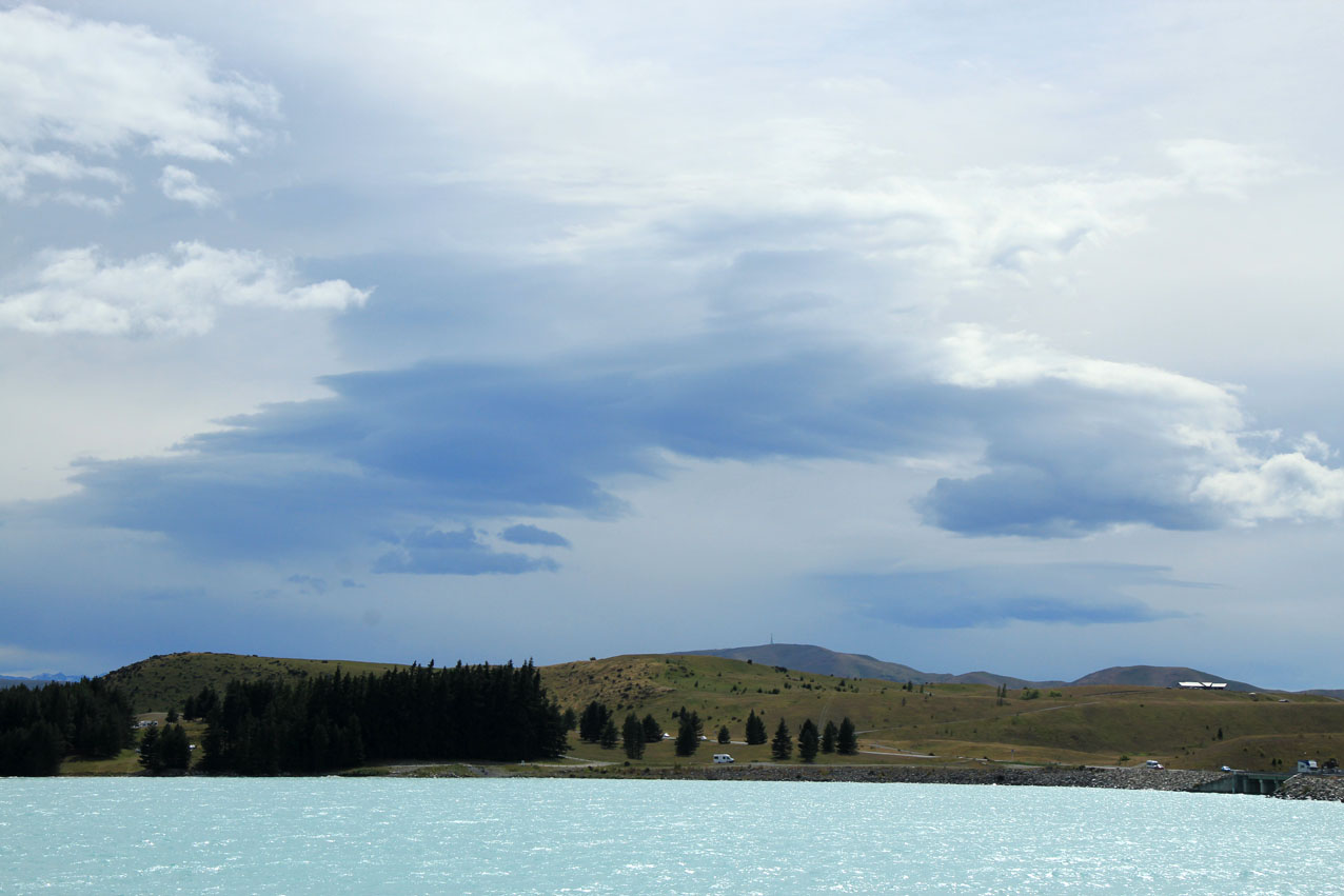 Lake Pukaki
