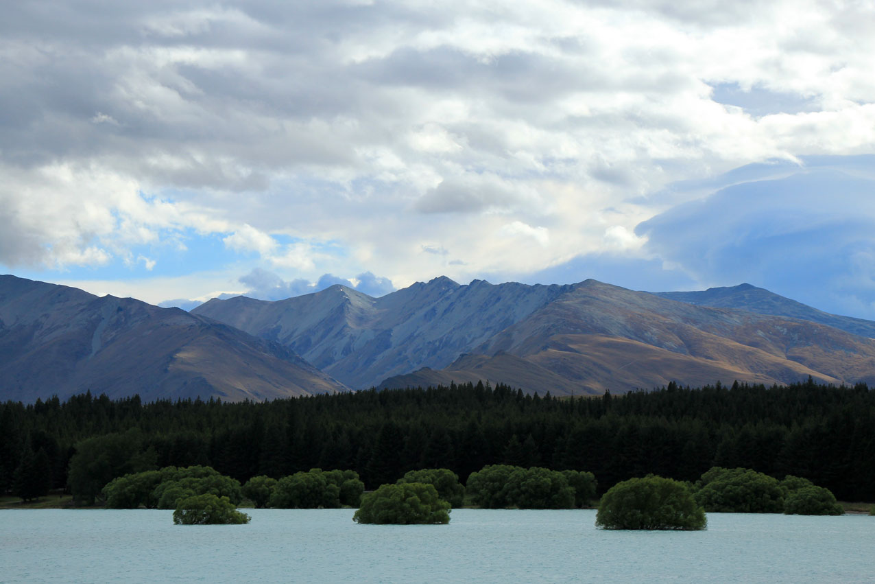 Lake Pukaki